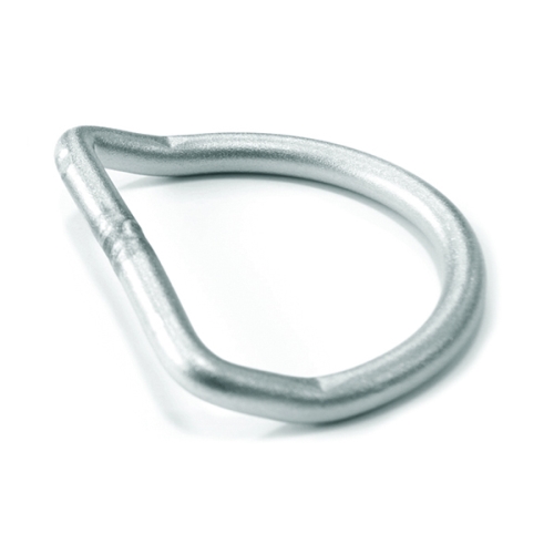 [13023] SS316 굽은 D-링 - D-RINGS SS316 BENT